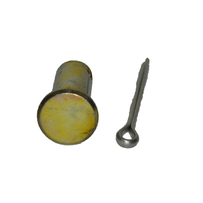 Bevestigingsstift met splitpen gasveer handrem 351ZA 