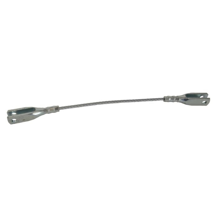 AL-KO Coupling Brake Cable Coupler 700 mm