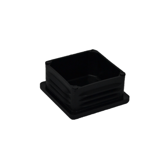 Insteekdop 50x50x1/2,5 mm