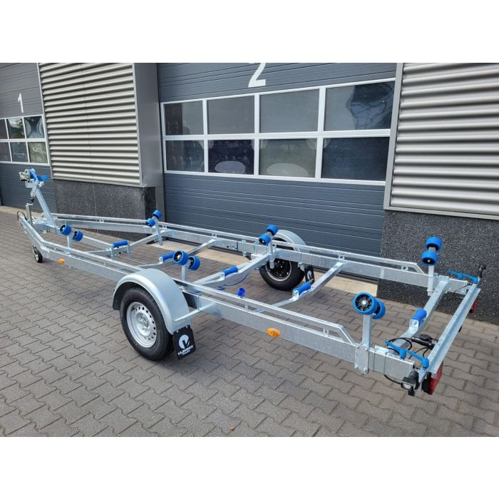 Vlemmix Boottrailer 1800kg 700x220 cm