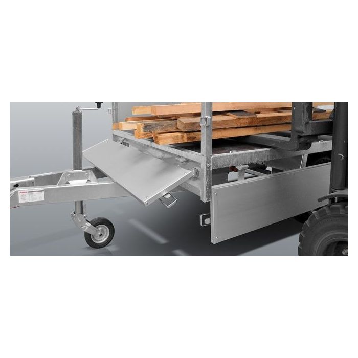 Anssems PSX 750kg 251x153cm