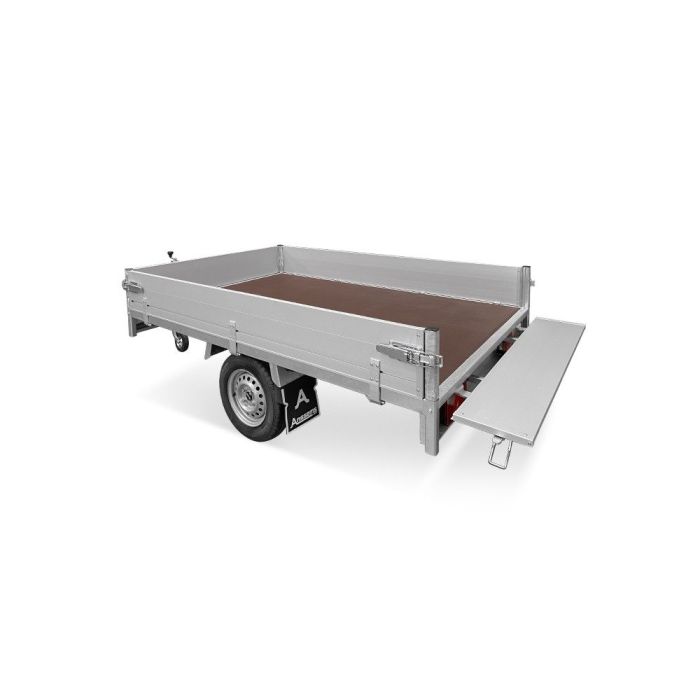Anssems PSX 750kg 251x153cm