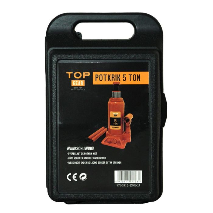 Potkrik 5 ton