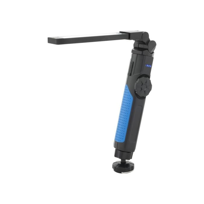 LED Werk- / Looplamp oplaadbaar met magneet