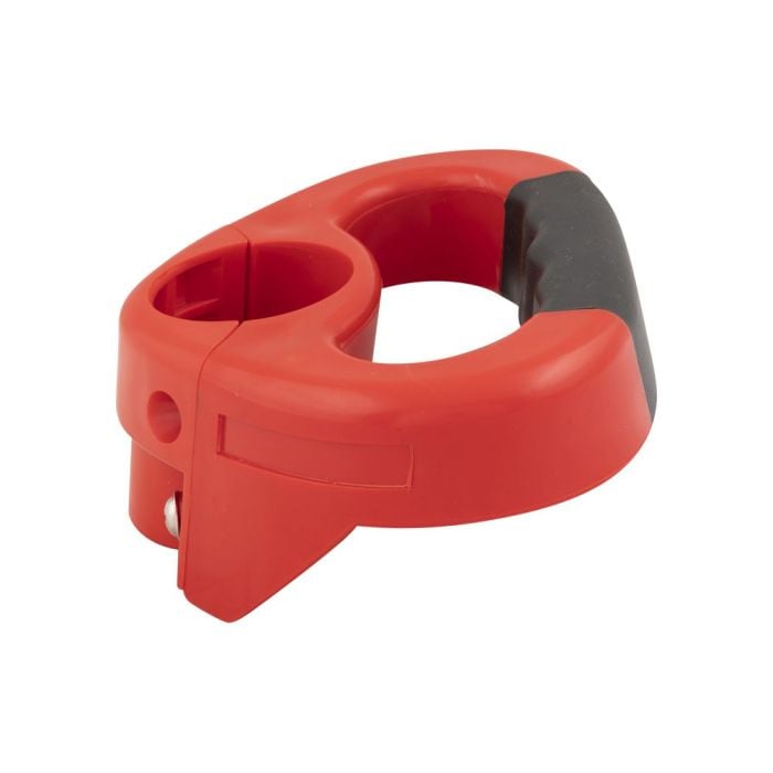 Rangeergreep voor neuswiel 48 mm