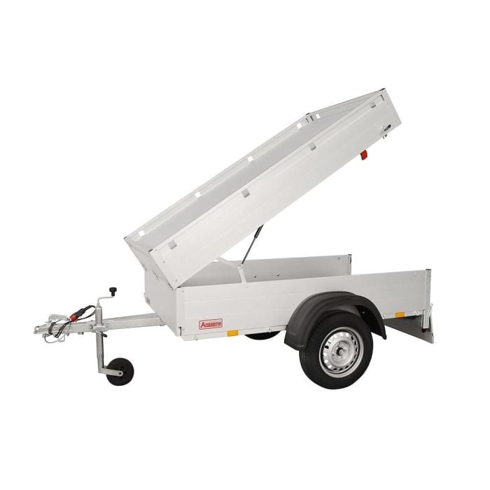 Anssems GT 500 HT 151x101x48cm Bagagewagen