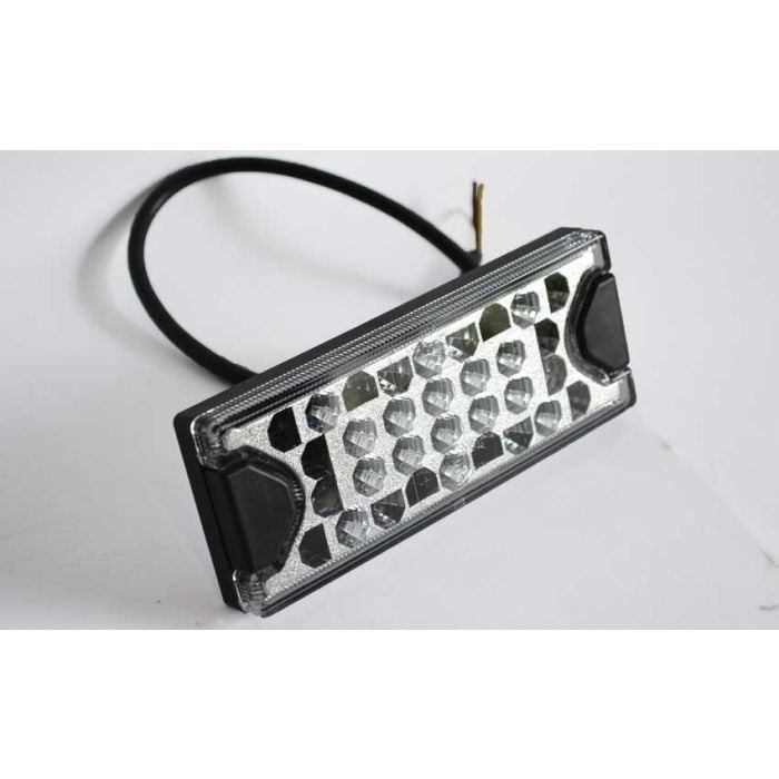 Aspock Mini LED II