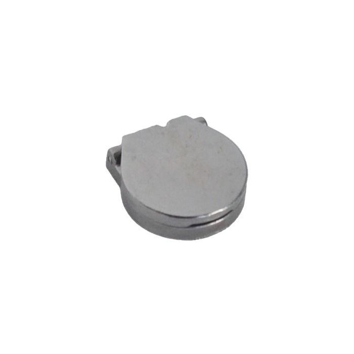 Cover Plate for Bin Lock