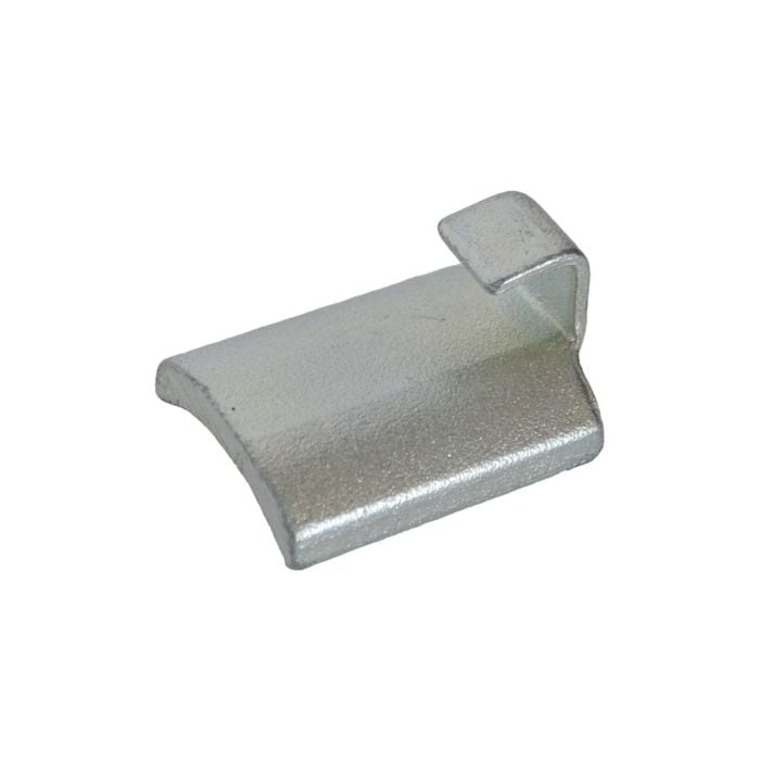 AL-KO Oplooprem neuswiel klembeugel 150V-200V 693810