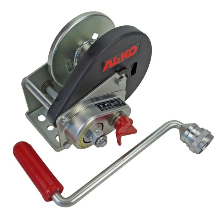 AL-KO Lier 450 A Plus Basic sin cable/cinta
