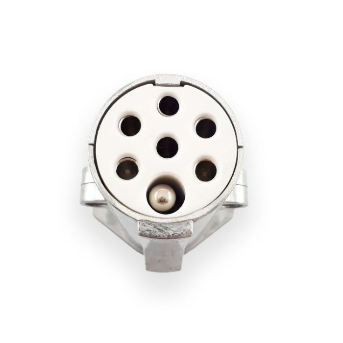 Conector de aluminio 24V S 7-polos