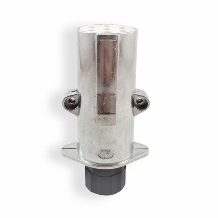 Conector de aluminio 24V S 7-polos