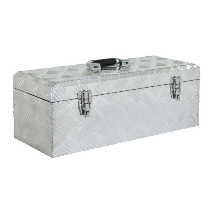 Aluminium gereedschapskist 570x245x220 mm