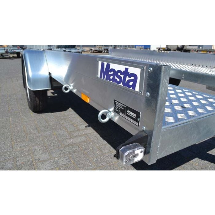 Anssems AMT 1300kg Eco 340x180cm