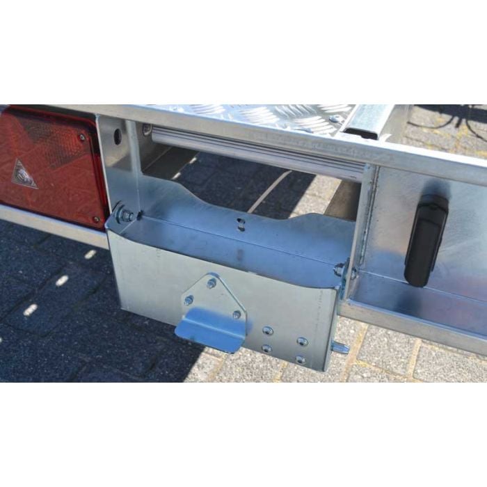 Anssems AMT 1300kg Eco 340x180cm