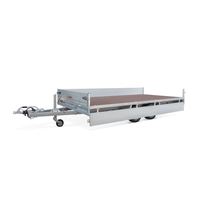 Anssems ASX 2500kg 405x178cm