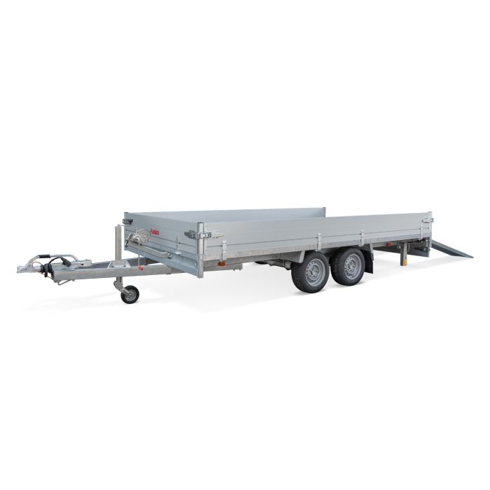 Anssems ASX 2500kg 405x178cm