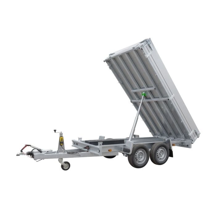 Anssems KSX 2500kg Elektrisch 305x153cm Achterwaarts