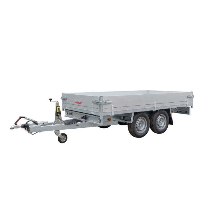 Anssems KSX 2500kg Elektrisch 305x153cm Achterwaarts