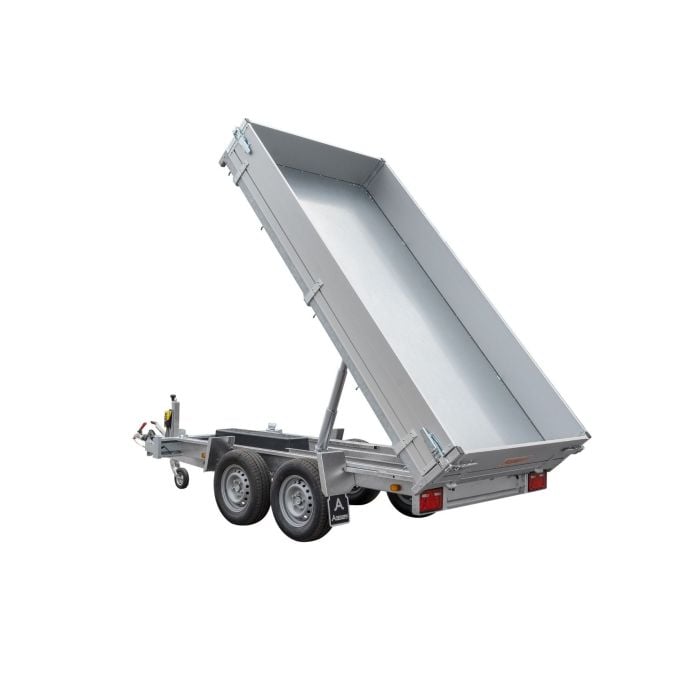 Anssems KSX 2500kg Elektrisch 305x153cm Achterwaarts