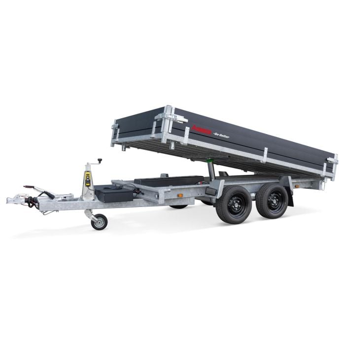 Anssems KSX 3000kg Elektrisch 305x178cm Go-Getter
