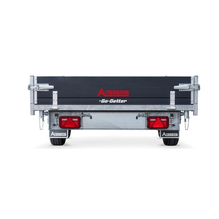 Anssems KSX 3000kg Elektrisch 305x178cm Go-Getter