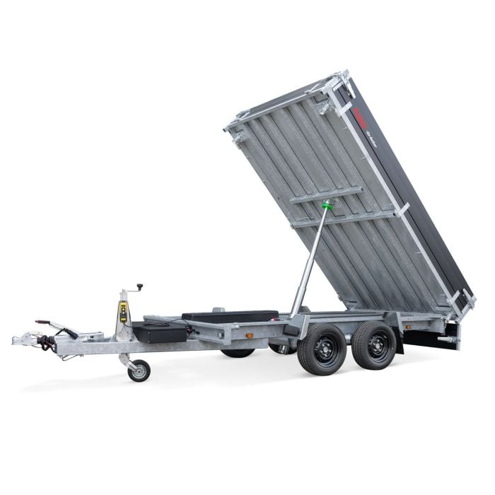 Anssems KSX 3000kg Elektrisch 305x178cm Go-Getter