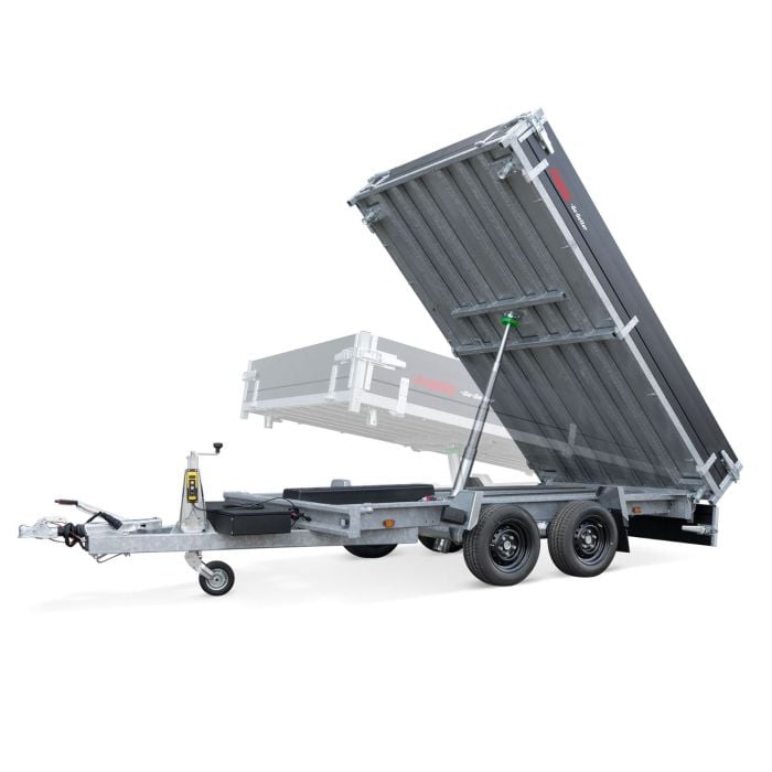 Anssems KSX 3000kg Elektrisch 305x178cm Go-Getter
