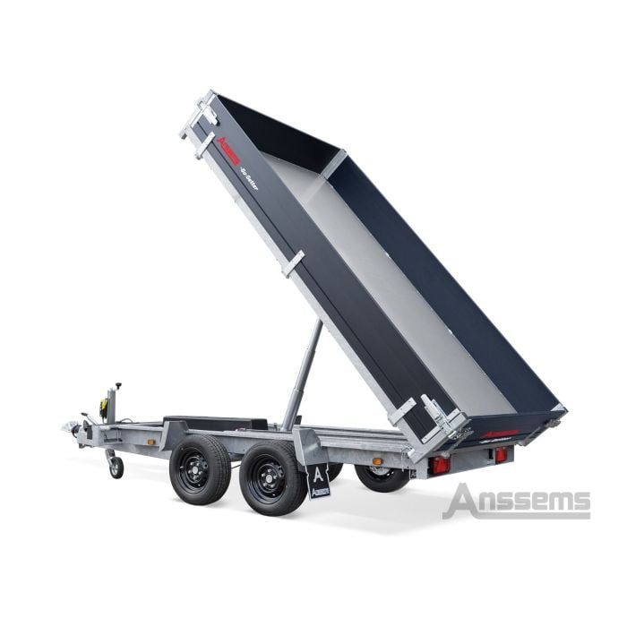 Anssems KSX 3000kg Elektrisch 305x178cm Go-Getter