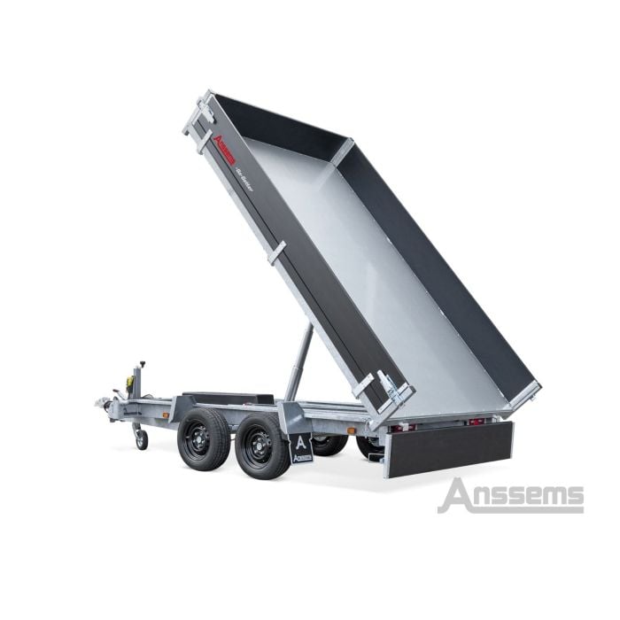 Anssems KSX 3000kg Elektrisch 305x178cm Go-Getter