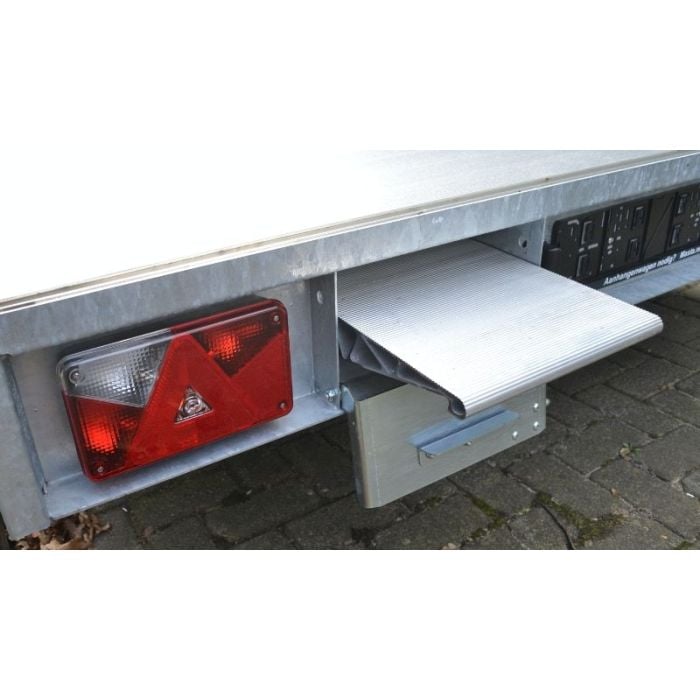 Anssems MSX 3500kg 405x200cm