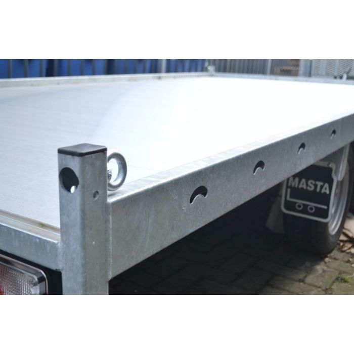 Anssems MSX 3500kg 405x200cm