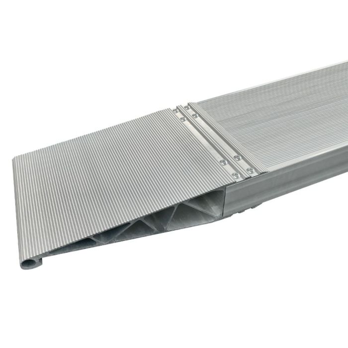 Set Anssems rampas de carga de aluminio 240x25x6,5cm