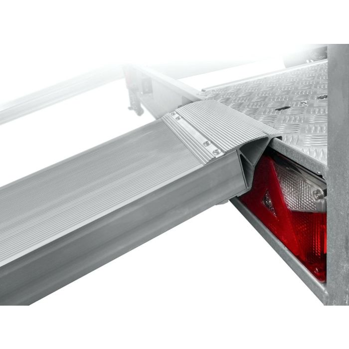 Set Anssems rampas de carga de aluminio 240x25x6,5cm