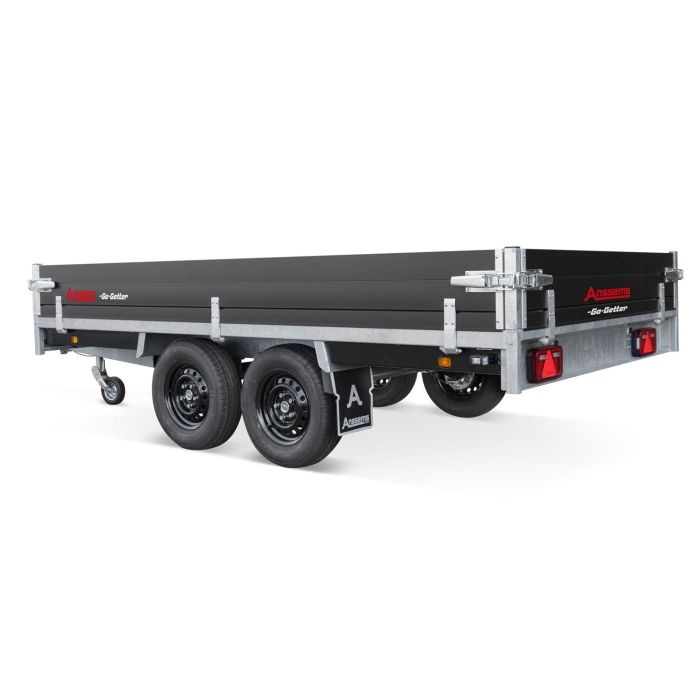 Anssems PSX 2500kg 325x178cm Go-Getter