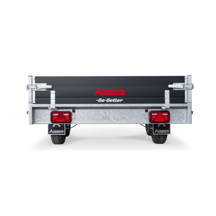 Anssems PSX 2500kg 325x178cm Go-Getter