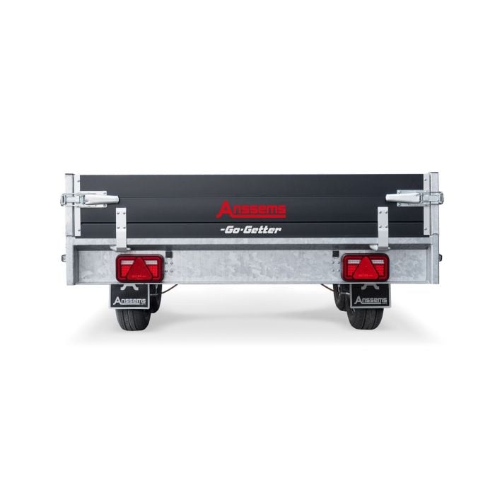 Anssems PSX 3000kg 325x178cm Go-Getter