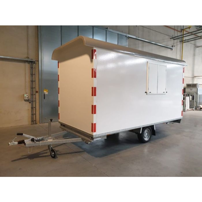 Anssems PTS 1400kg schaftwagen