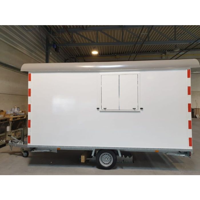 Anssems PTS 1400kg schaftwagen