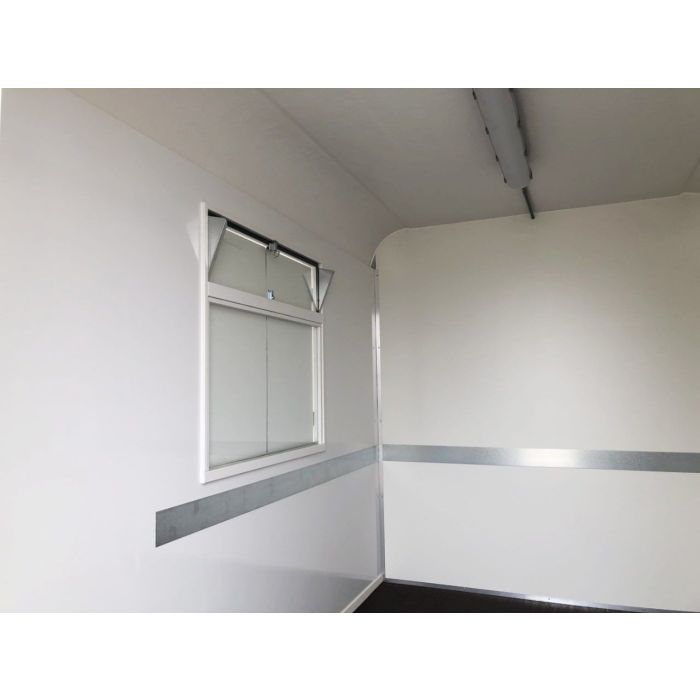 Anssems PTS 1400kg caravana con baño