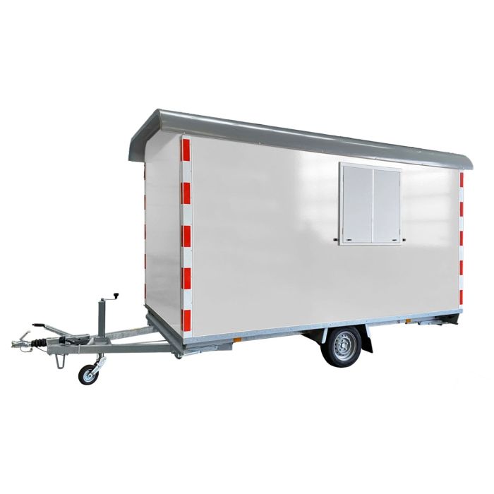 Anssems PTS 1400kg schaftwagen