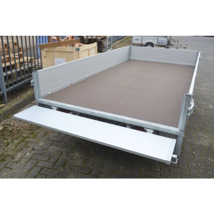 Anssems tubo extensible para portón trasero SX 840x30x30 mm