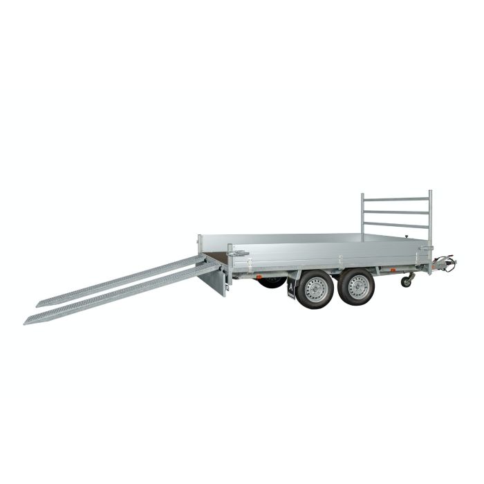 Anssems ASX 2500kg 405x178cm