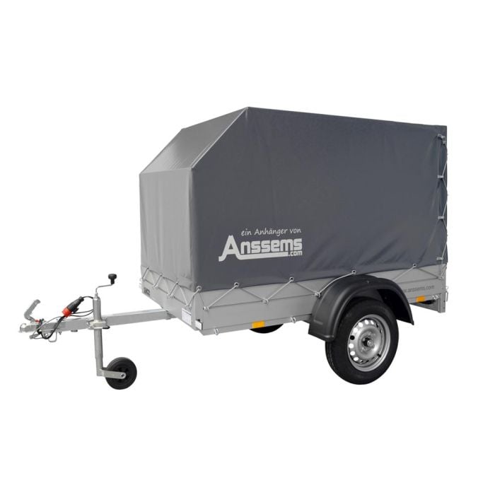 Anssems GTB 750kg 251x126cm