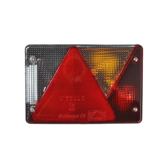 Aspock Multipoint 4 Rear Light Right without Reverse Light | Masta Trailers
