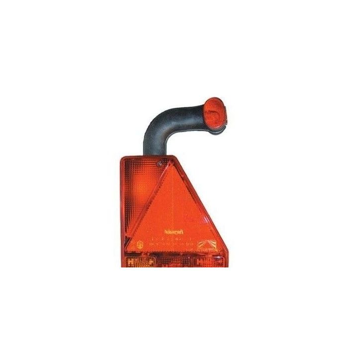 Aspock Superpoint 2 contourlamp Rechts Earpoint model