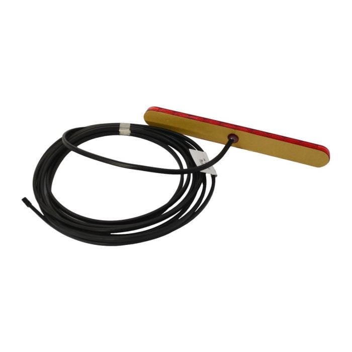 Aspock luz de freno trasera LED 227mm autoadhesiva con cable de 3,8m