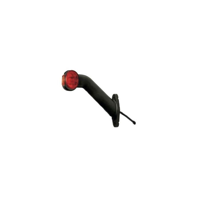 Aspock Superpoint 2 Iluminación Contorno Izquierda 1m cable