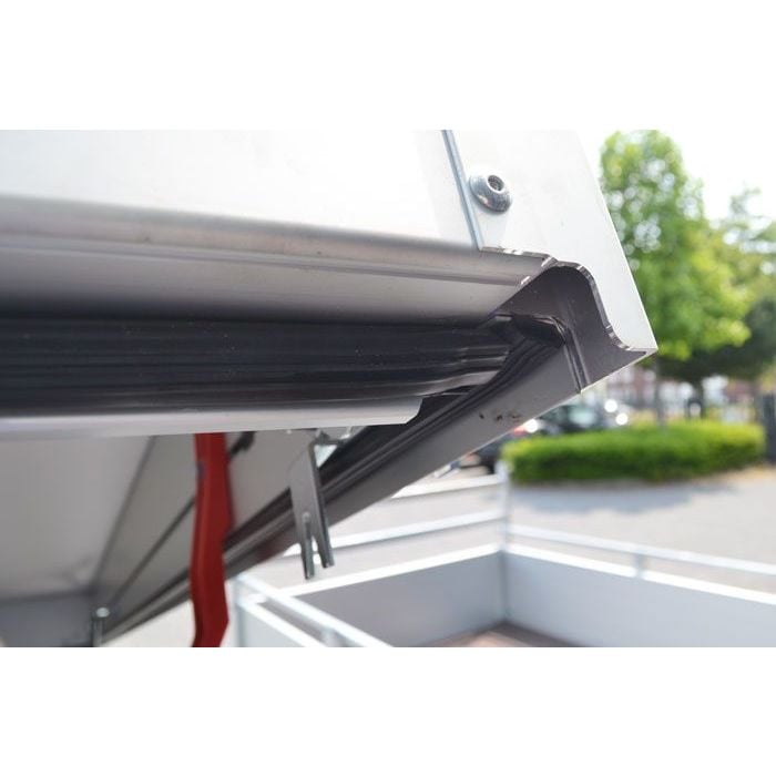 Anssems dekselrubber bagagewagen