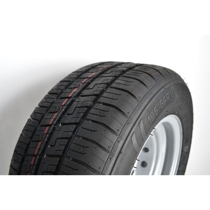 Band op velg 195/55R10C 67/112/5/-4 98N